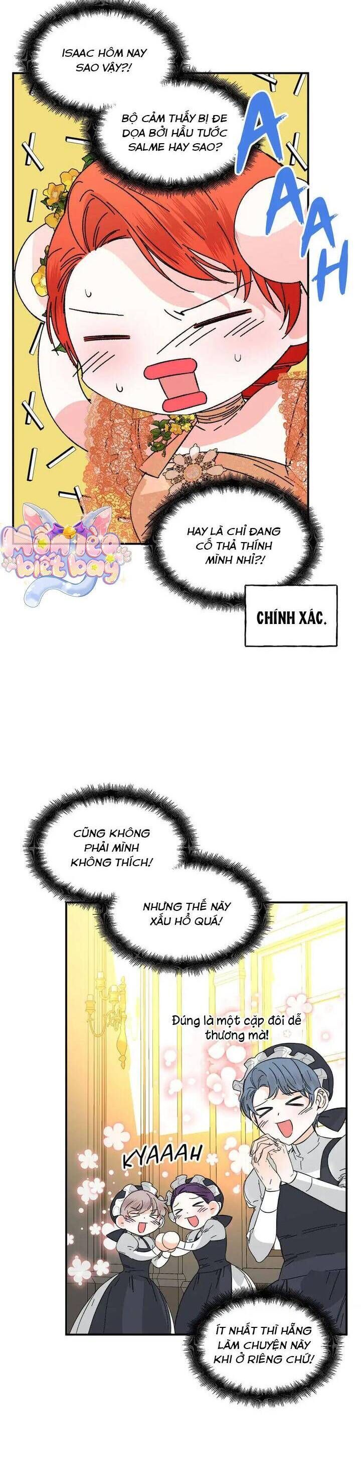 Cái Kết Có Hậu Của Nhân Vật Phản Diện Chapter 73 - Trang 2