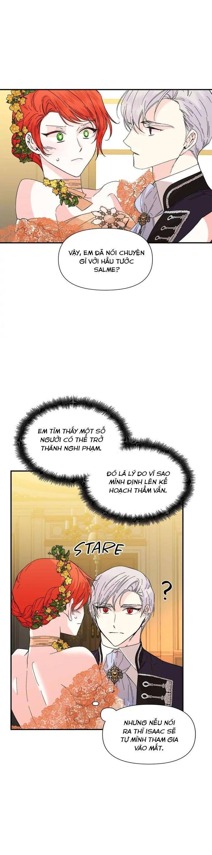 Cái Kết Có Hậu Của Nhân Vật Phản Diện Chapter 73 - Trang 2