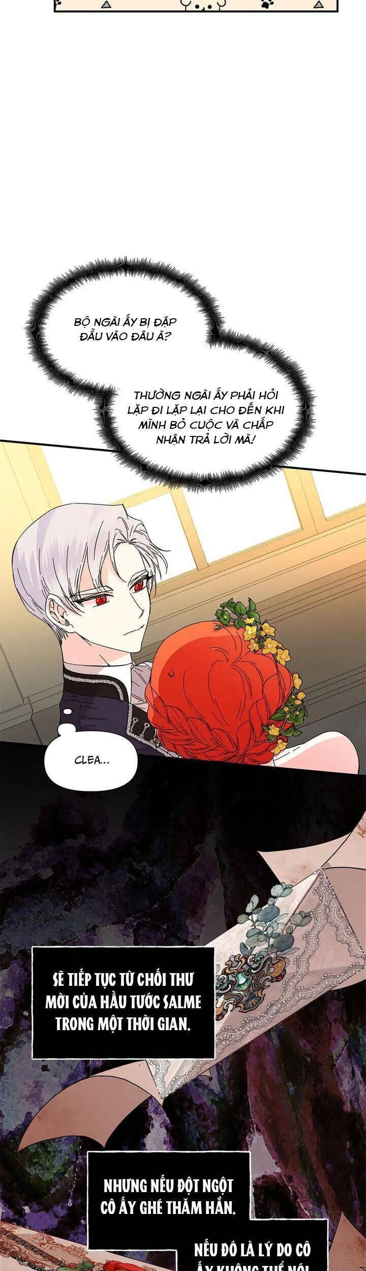 Cái Kết Có Hậu Của Nhân Vật Phản Diện Chapter 73 - Trang 2