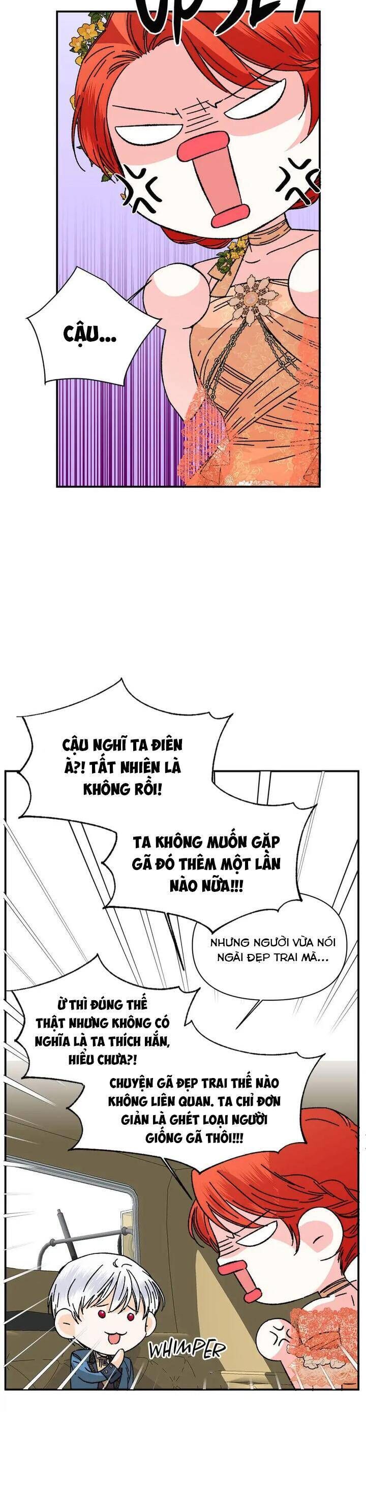 Cái Kết Có Hậu Của Nhân Vật Phản Diện Chapter 73 - Trang 2