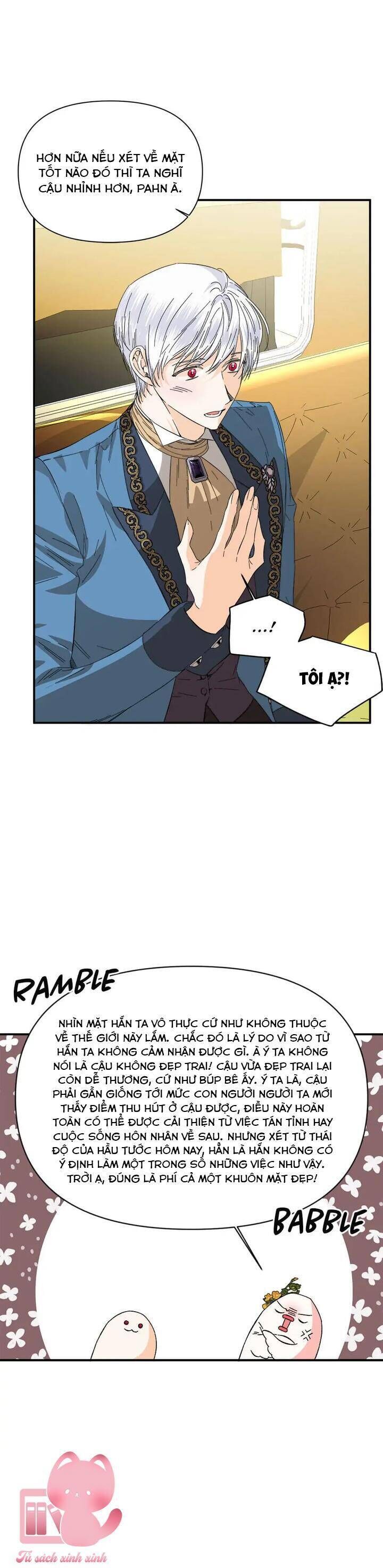 Cái Kết Có Hậu Của Nhân Vật Phản Diện Chapter 73 - Trang 2
