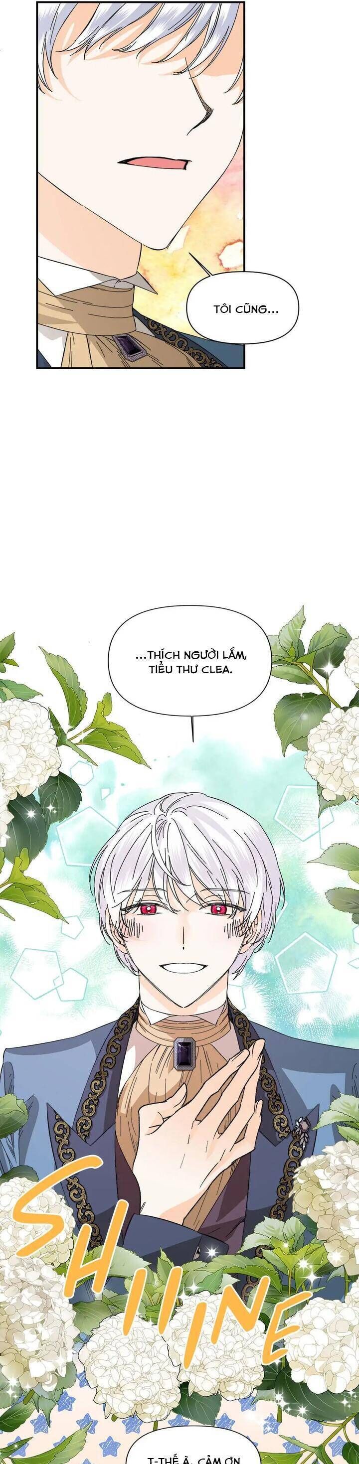 Cái Kết Có Hậu Của Nhân Vật Phản Diện Chapter 73 - Trang 2