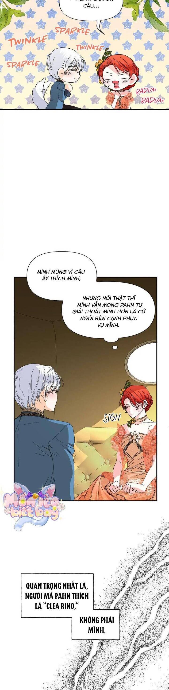 Cái Kết Có Hậu Của Nhân Vật Phản Diện Chapter 73 - Trang 2