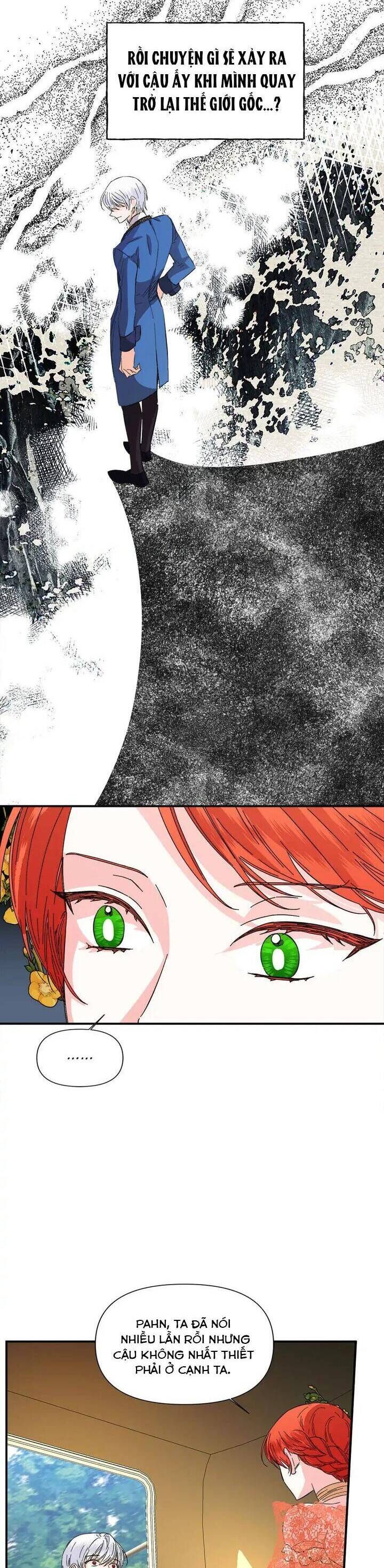 Cái Kết Có Hậu Của Nhân Vật Phản Diện Chapter 73 - Trang 2