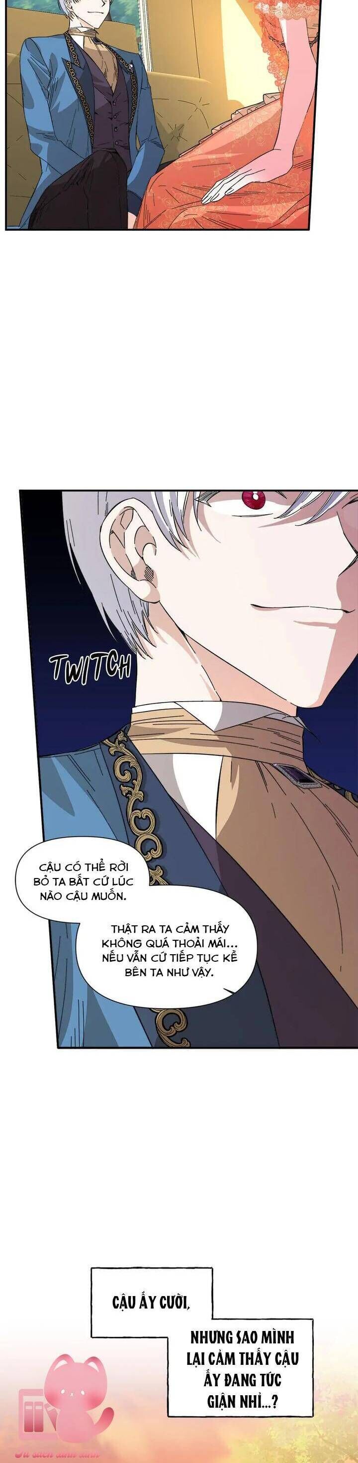 Cái Kết Có Hậu Của Nhân Vật Phản Diện Chapter 73 - Trang 2
