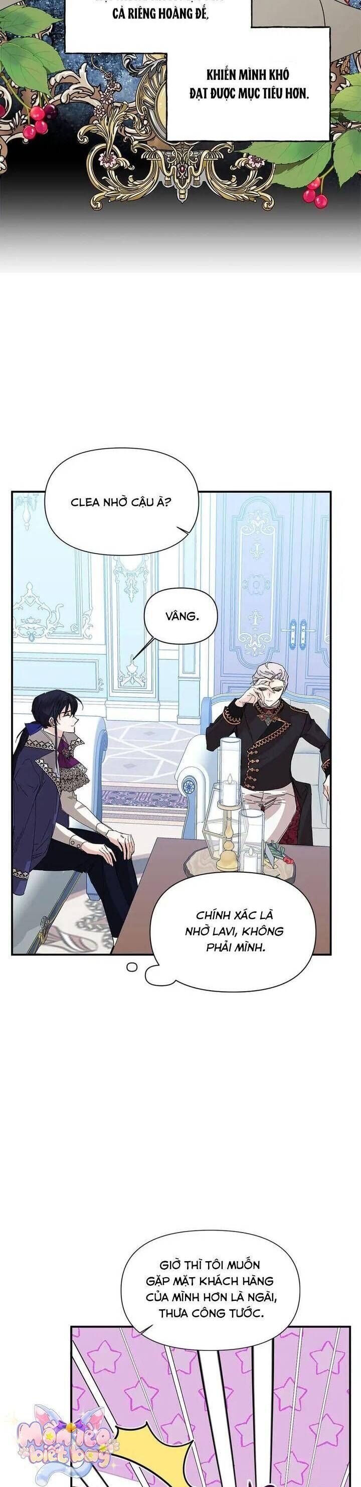 Cái Kết Có Hậu Của Nhân Vật Phản Diện Chapter 74 - Trang 2