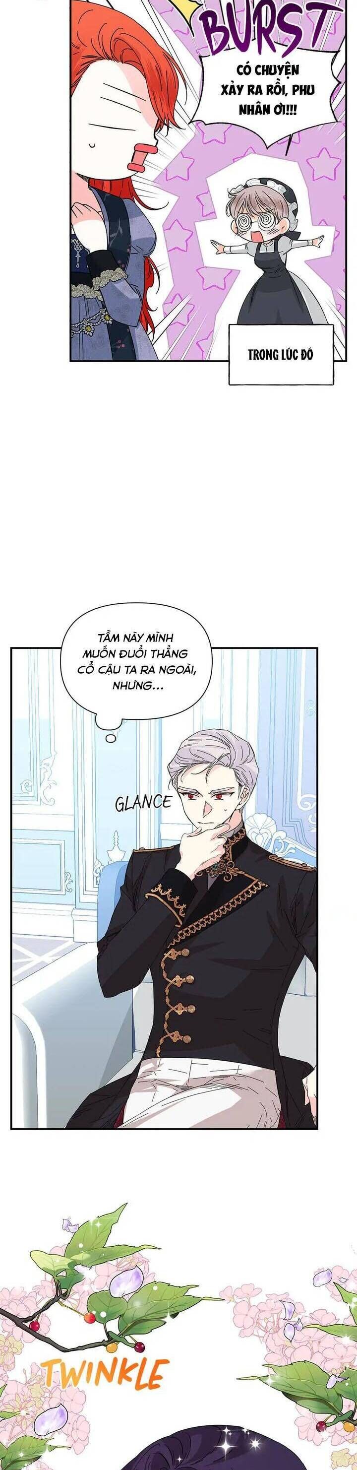 Cái Kết Có Hậu Của Nhân Vật Phản Diện Chapter 74 - Trang 2