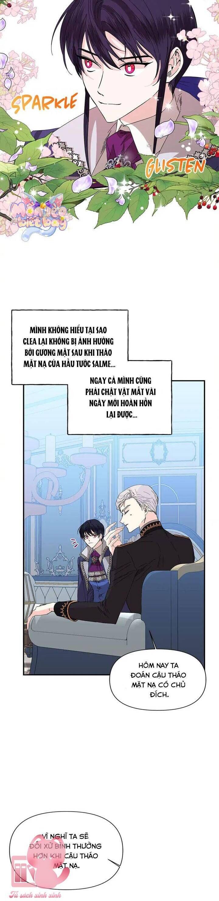 Cái Kết Có Hậu Của Nhân Vật Phản Diện Chapter 74 - Trang 2