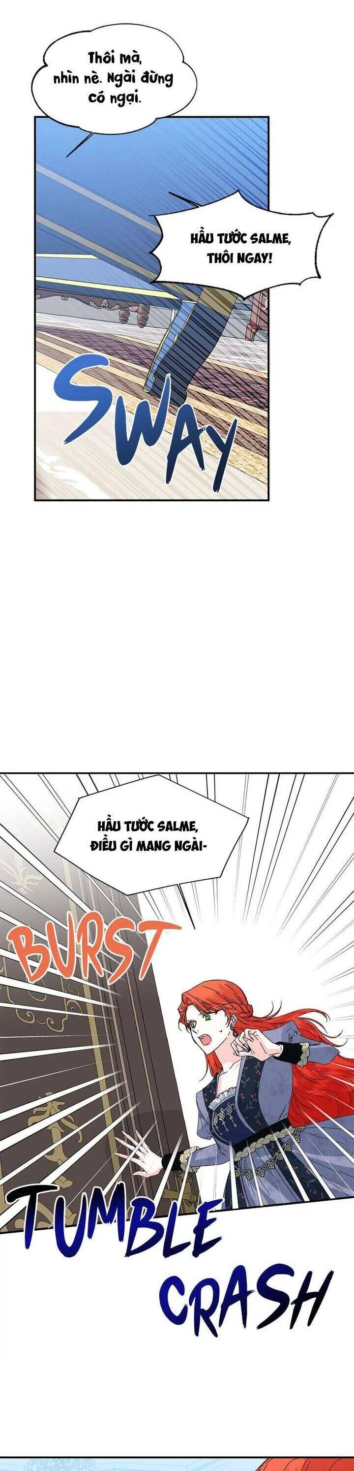 Cái Kết Có Hậu Của Nhân Vật Phản Diện Chapter 74 - Trang 2