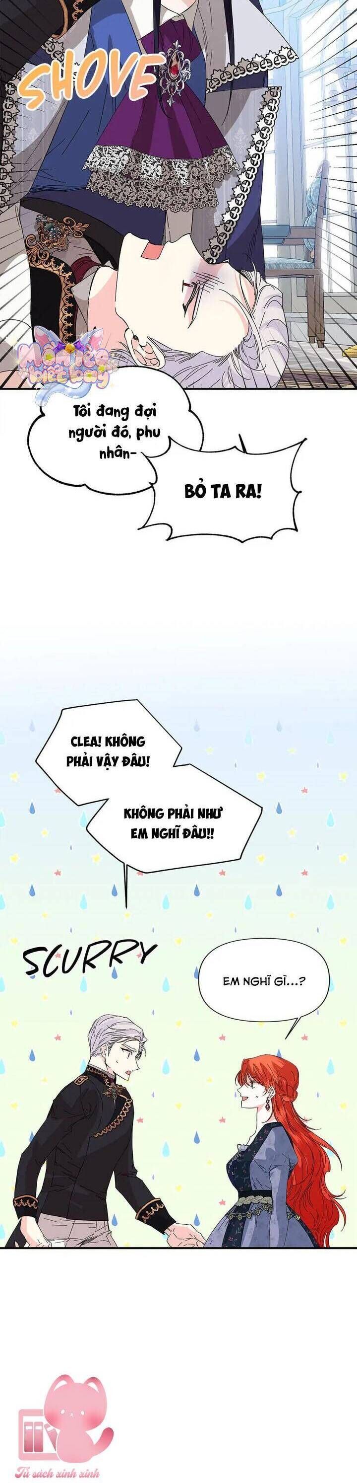 Cái Kết Có Hậu Của Nhân Vật Phản Diện Chapter 74 - Trang 2