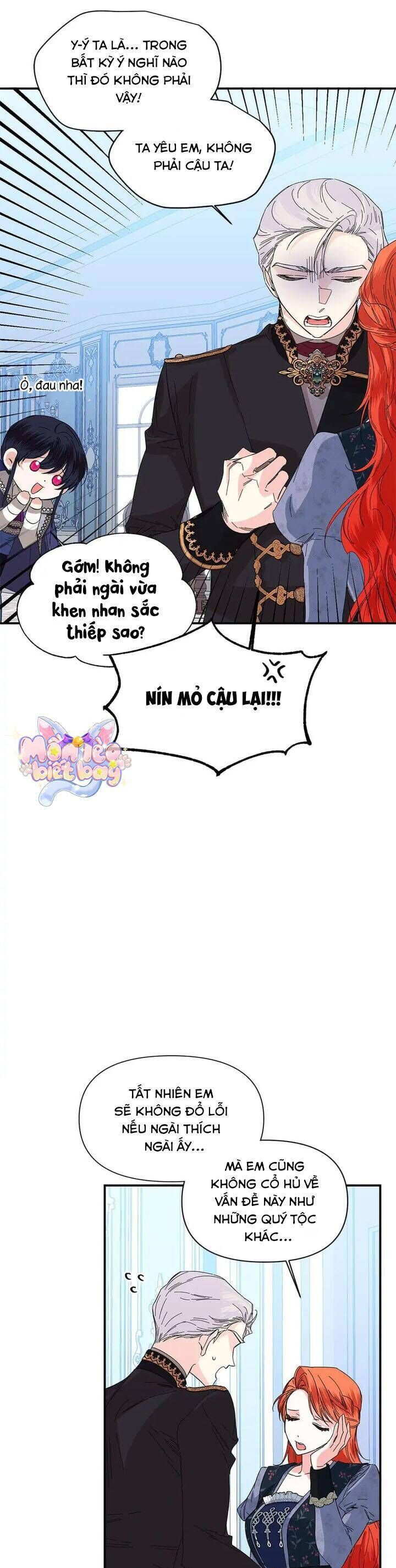 Cái Kết Có Hậu Của Nhân Vật Phản Diện Chapter 74 - Trang 2