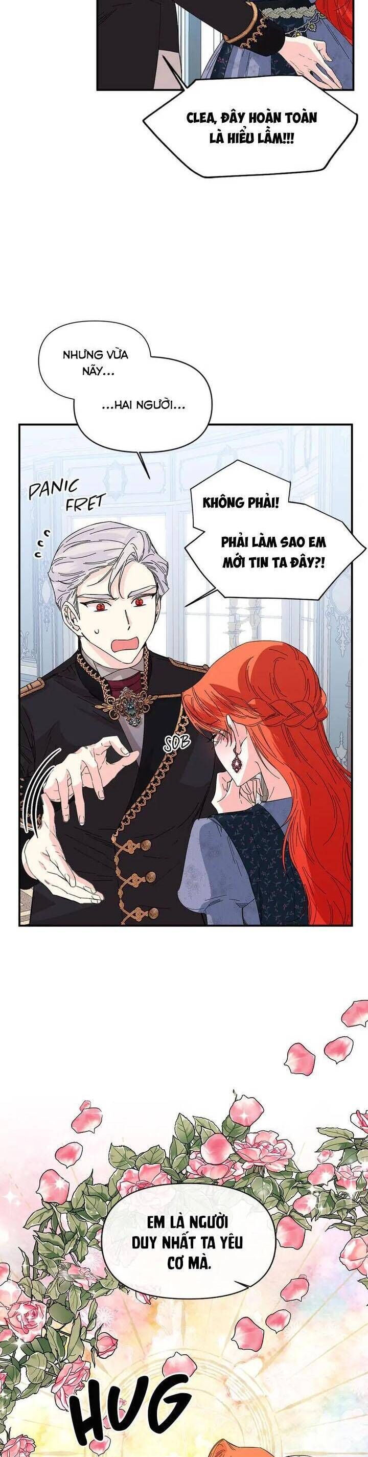 Cái Kết Có Hậu Của Nhân Vật Phản Diện Chapter 74 - Trang 2