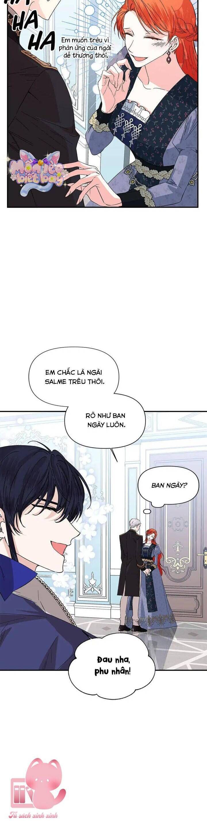 Cái Kết Có Hậu Của Nhân Vật Phản Diện Chapter 74 - Trang 2