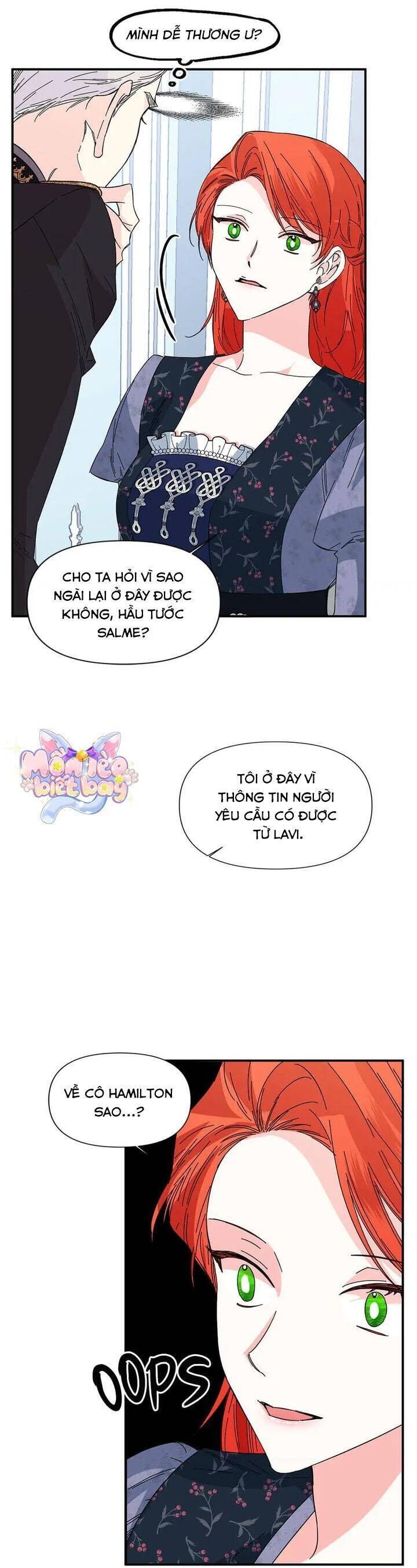 Cái Kết Có Hậu Của Nhân Vật Phản Diện Chapter 74 - Trang 2