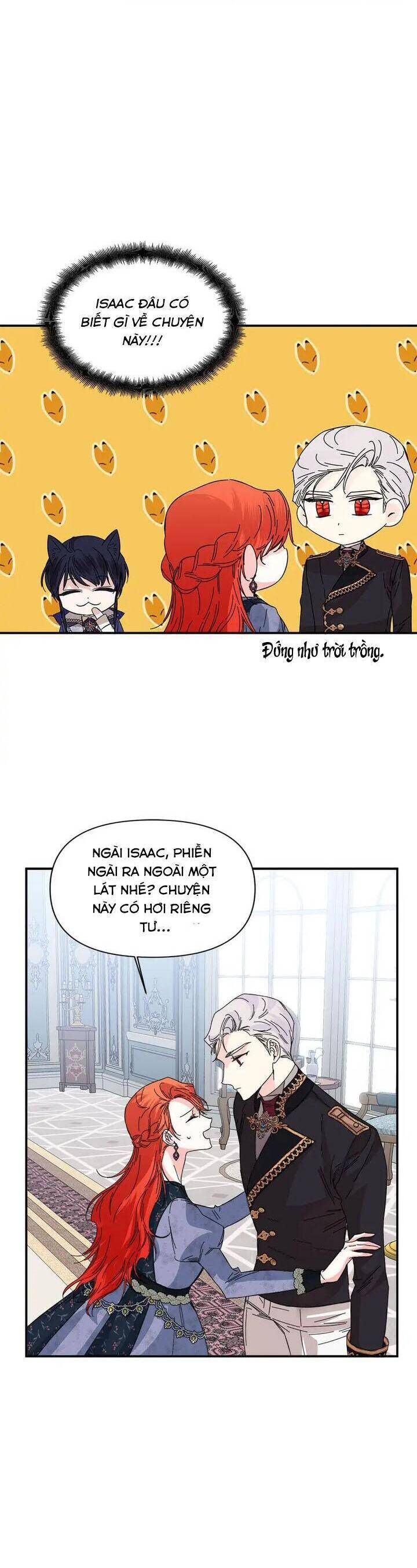 Cái Kết Có Hậu Của Nhân Vật Phản Diện Chapter 74 - Trang 2