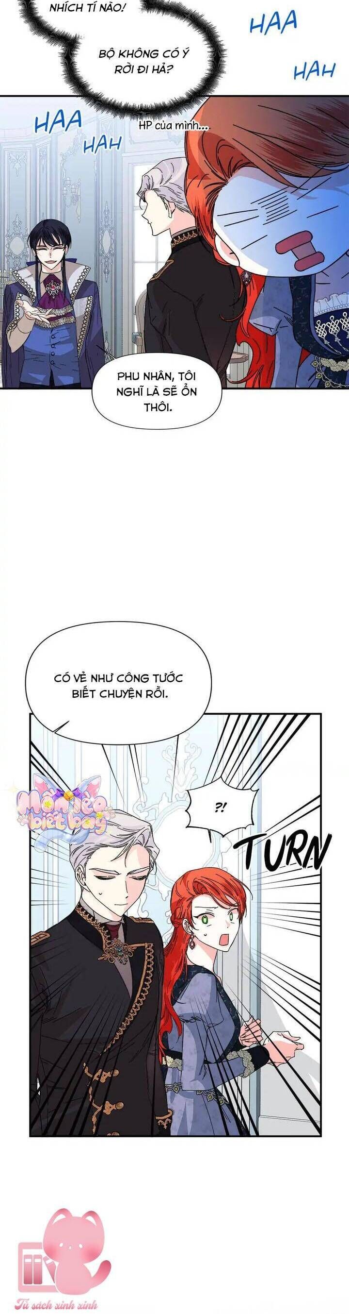 Cái Kết Có Hậu Của Nhân Vật Phản Diện Chapter 74 - Trang 2