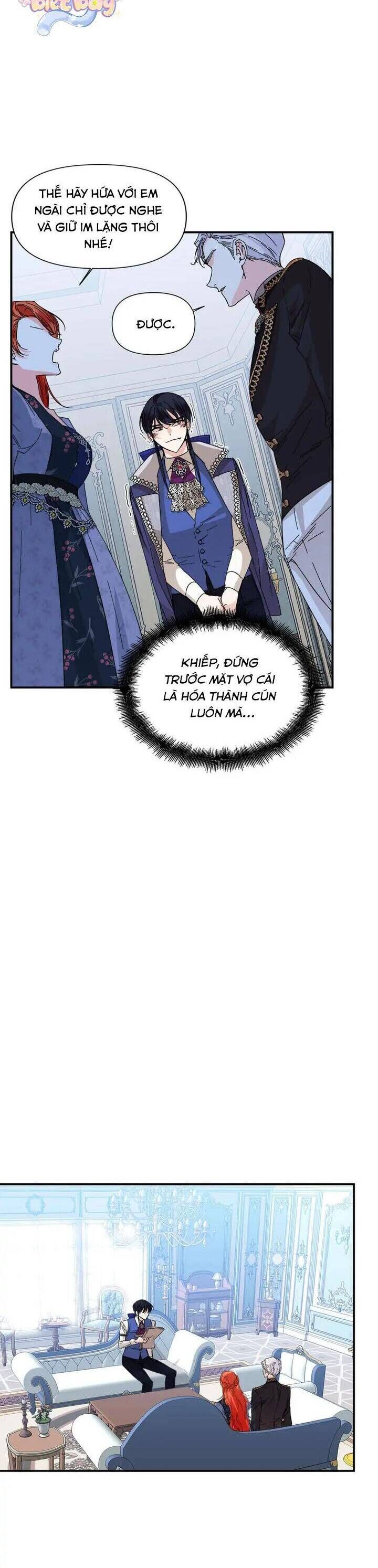 Cái Kết Có Hậu Của Nhân Vật Phản Diện Chapter 74 - Trang 2