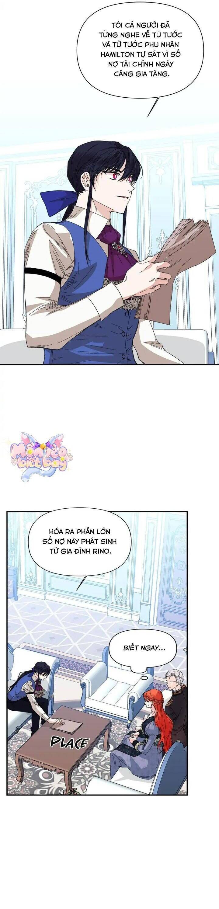 Cái Kết Có Hậu Của Nhân Vật Phản Diện Chapter 74 - Trang 2
