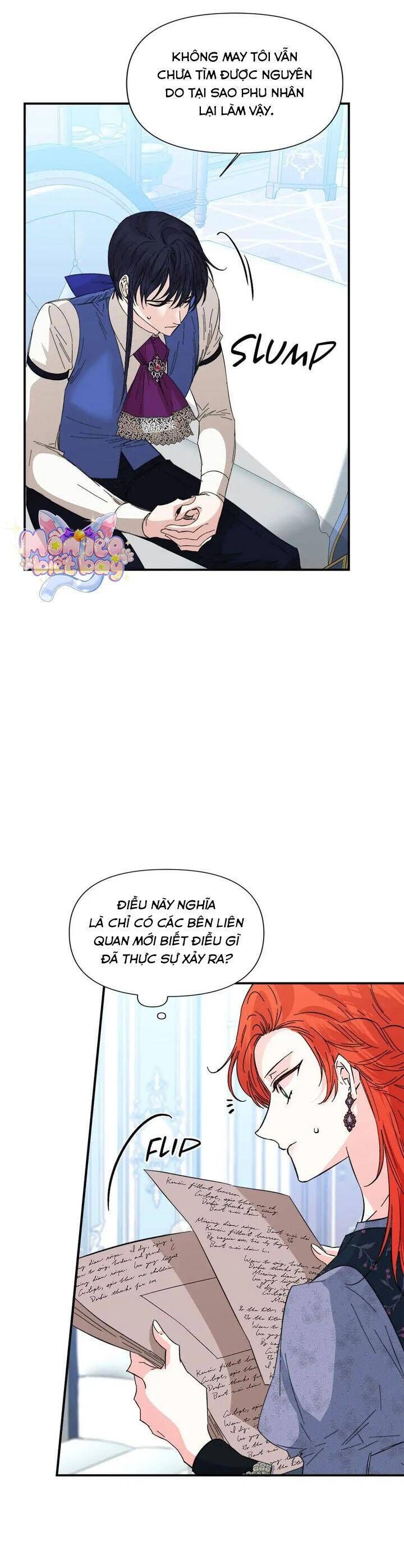Cái Kết Có Hậu Của Nhân Vật Phản Diện Chapter 74 - Trang 2