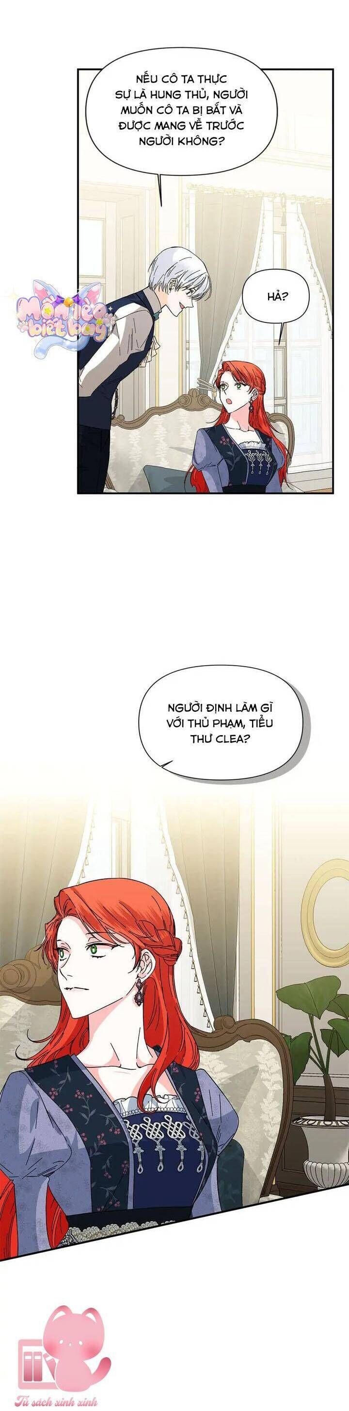 Cái Kết Có Hậu Của Nhân Vật Phản Diện Chapter 74 - Trang 2