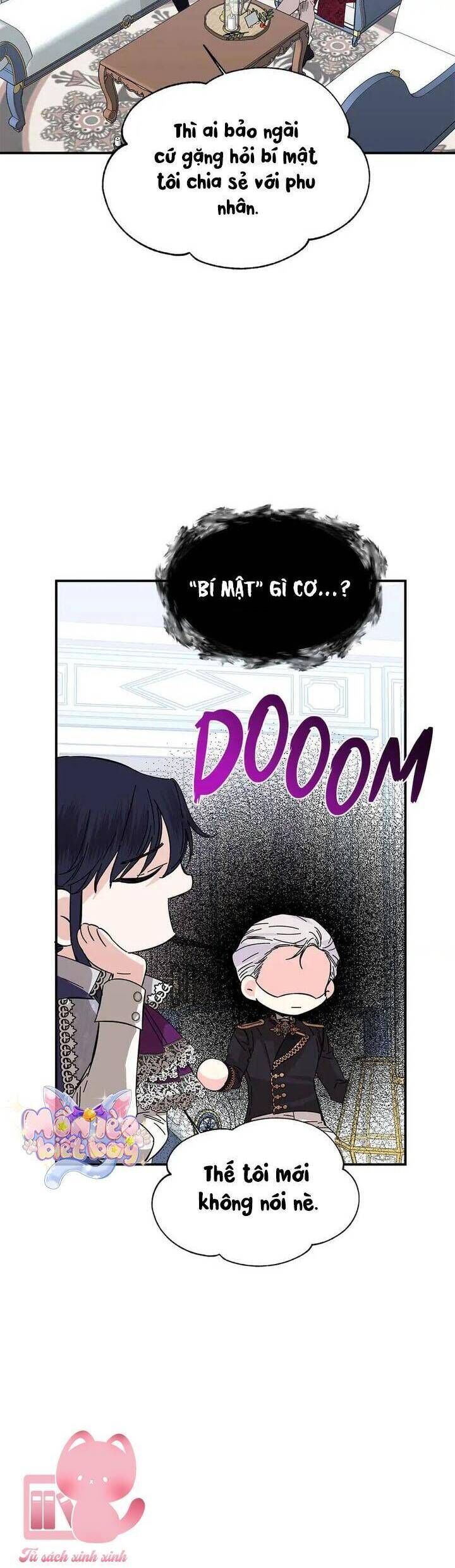 Cái Kết Có Hậu Của Nhân Vật Phản Diện Chapter 74 - Trang 2