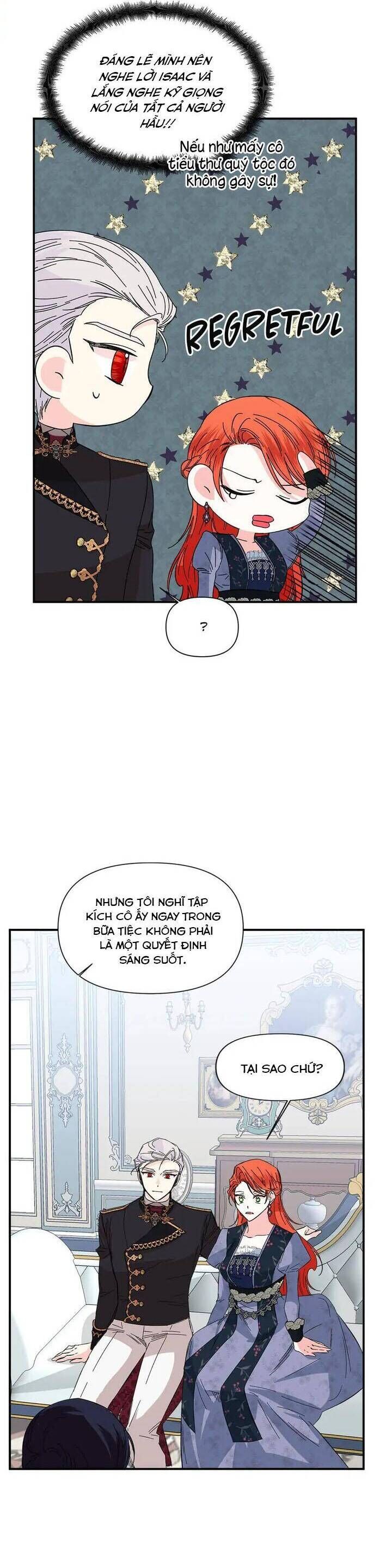 Cái Kết Có Hậu Của Nhân Vật Phản Diện Chapter 75 - Trang 2