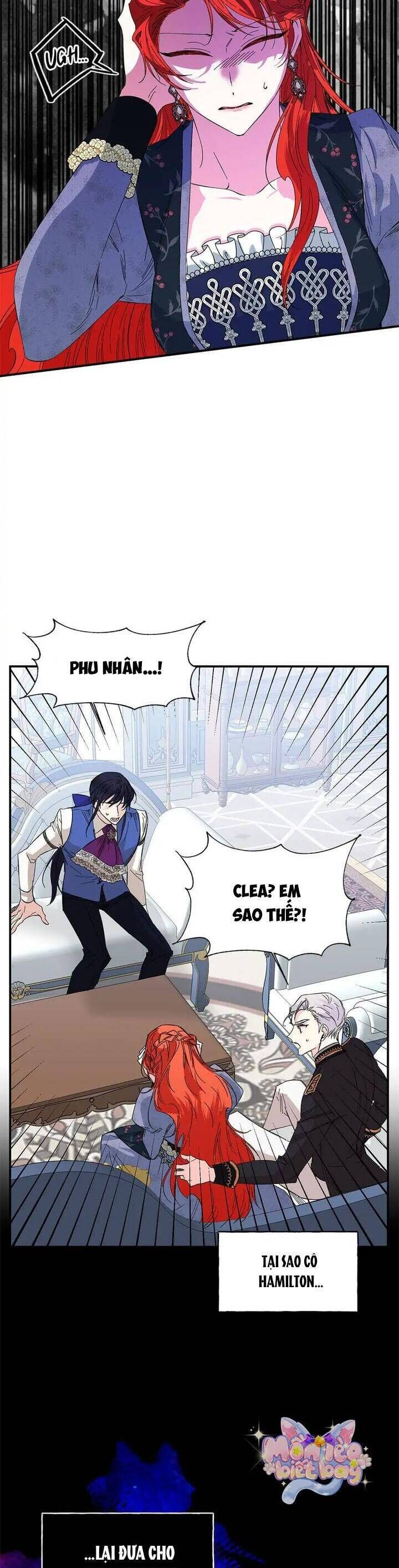 Cái Kết Có Hậu Của Nhân Vật Phản Diện Chapter 75 - Trang 2