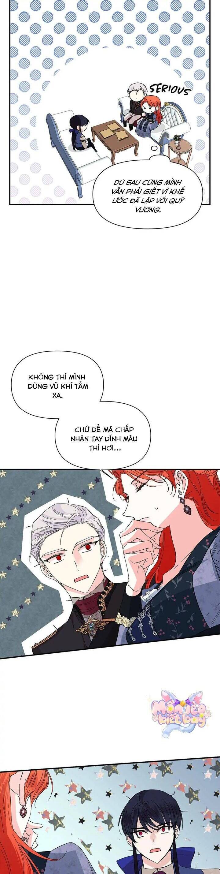 Cái Kết Có Hậu Của Nhân Vật Phản Diện Chapter 75 - Trang 2