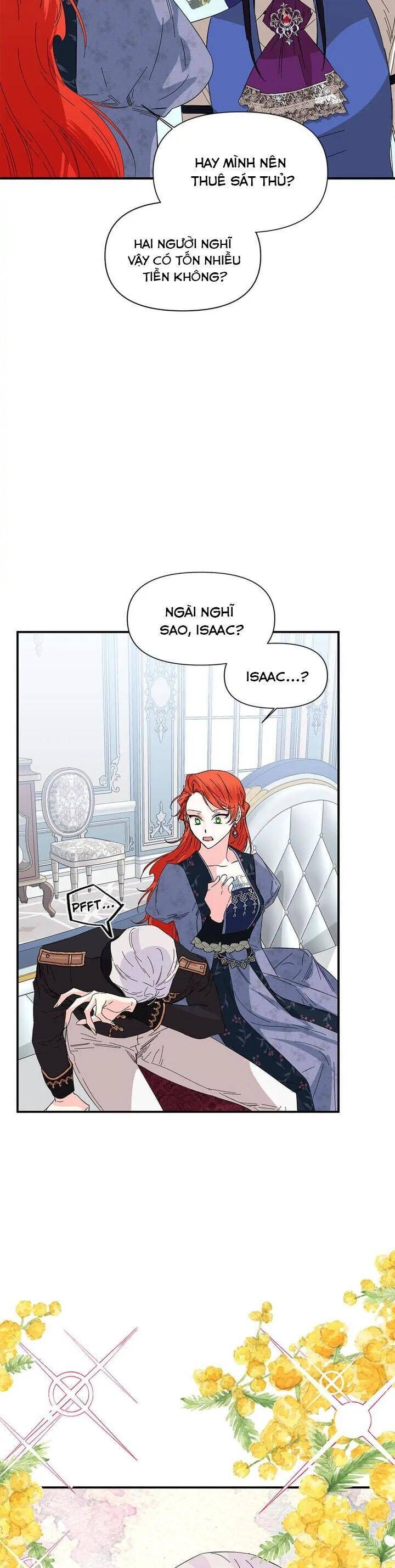 Cái Kết Có Hậu Của Nhân Vật Phản Diện Chapter 75 - Trang 2
