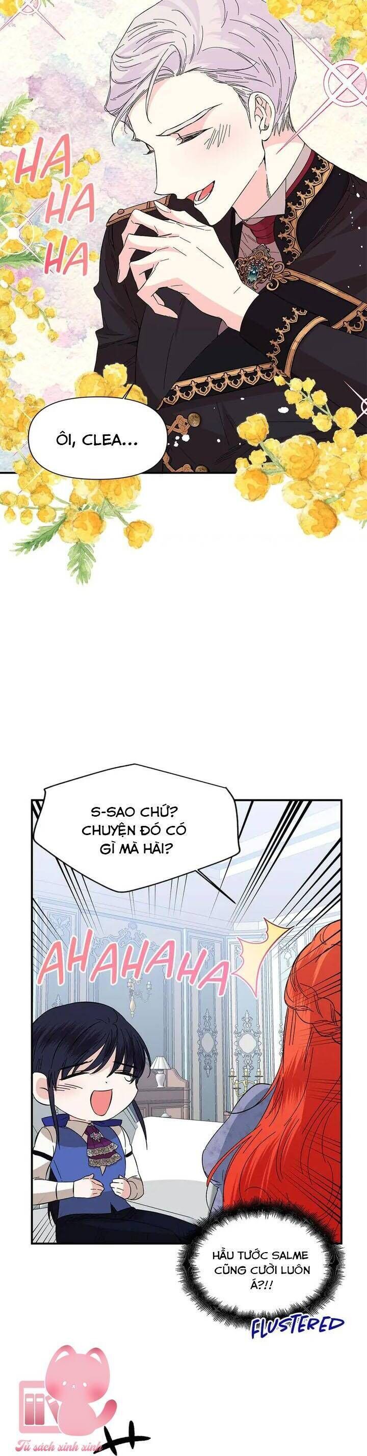 Cái Kết Có Hậu Của Nhân Vật Phản Diện Chapter 75 - Trang 2
