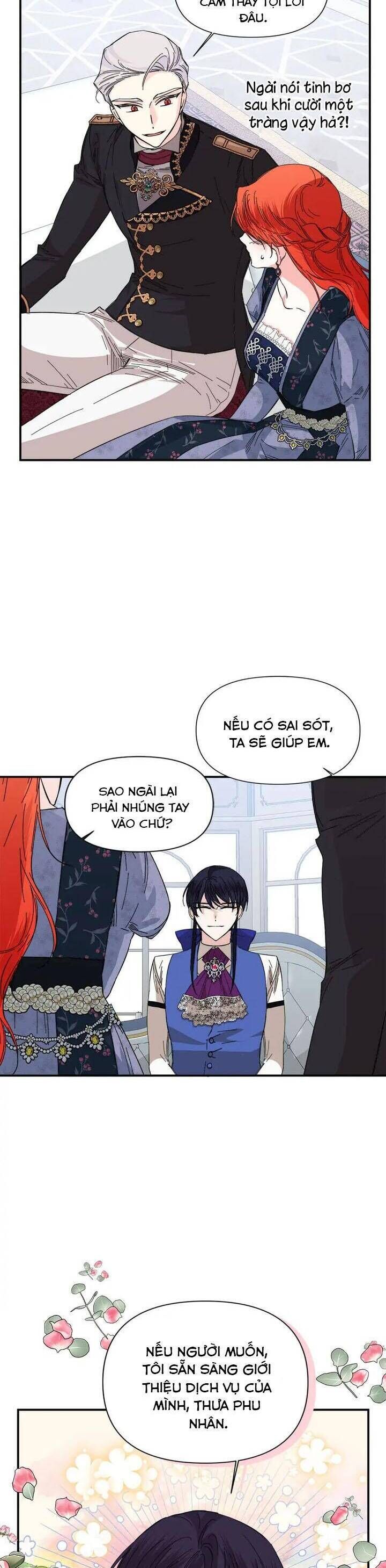 Cái Kết Có Hậu Của Nhân Vật Phản Diện Chapter 75 - Trang 2