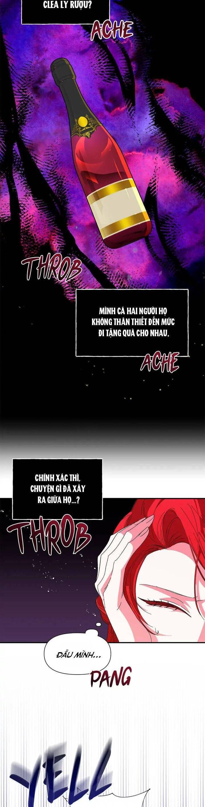 Cái Kết Có Hậu Của Nhân Vật Phản Diện Chapter 75 - Trang 2