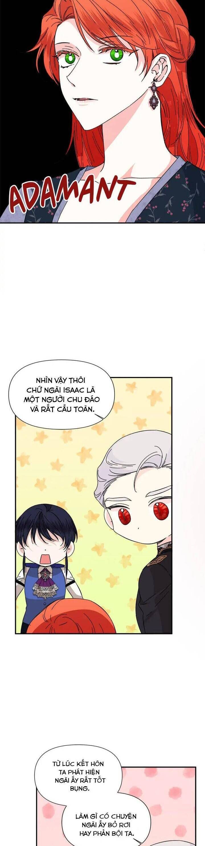 Cái Kết Có Hậu Của Nhân Vật Phản Diện Chapter 75 - Trang 2