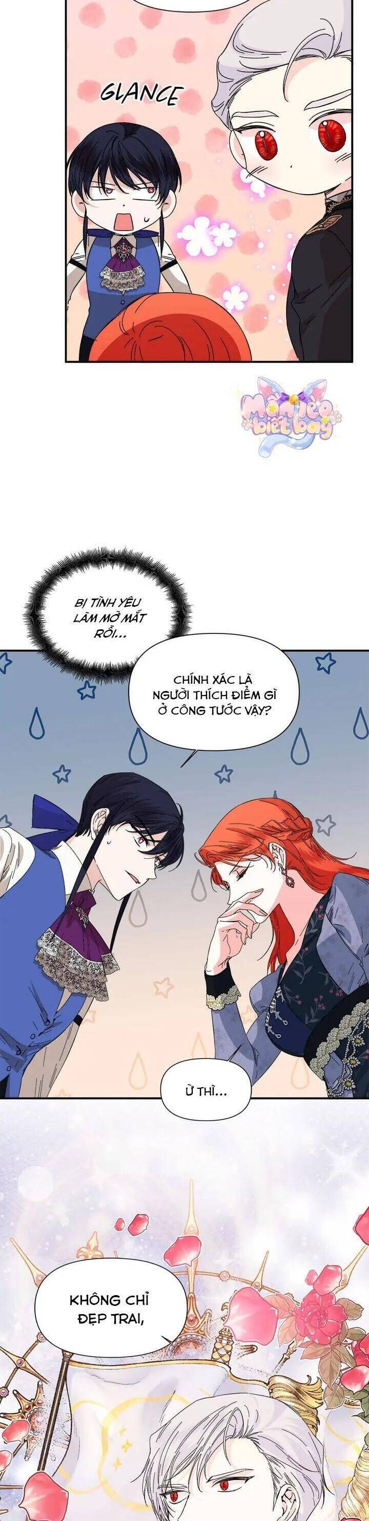 Cái Kết Có Hậu Của Nhân Vật Phản Diện Chapter 75 - Trang 2