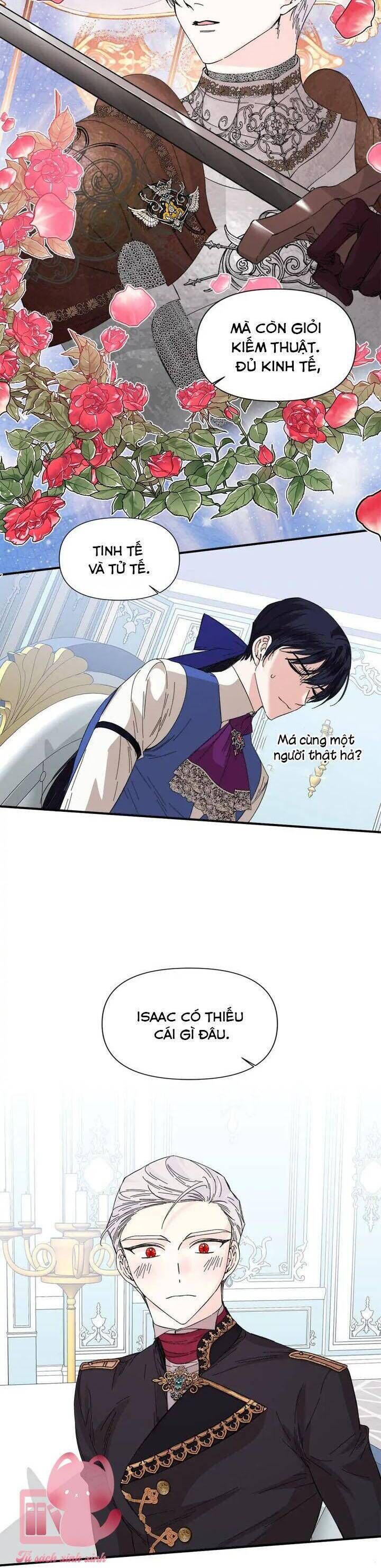 Cái Kết Có Hậu Của Nhân Vật Phản Diện Chapter 75 - Trang 2