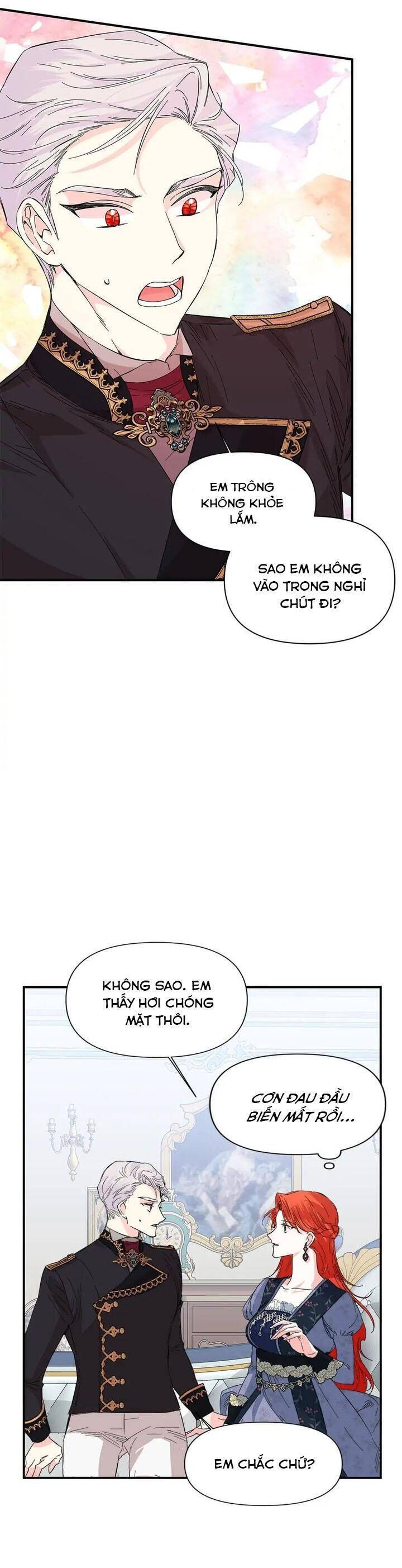 Cái Kết Có Hậu Của Nhân Vật Phản Diện Chapter 75 - Trang 2