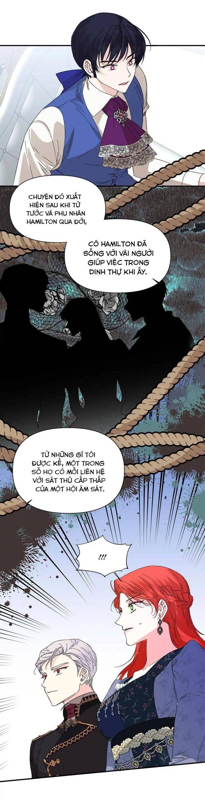 Cái Kết Có Hậu Của Nhân Vật Phản Diện Chapter 75 - Trang 2