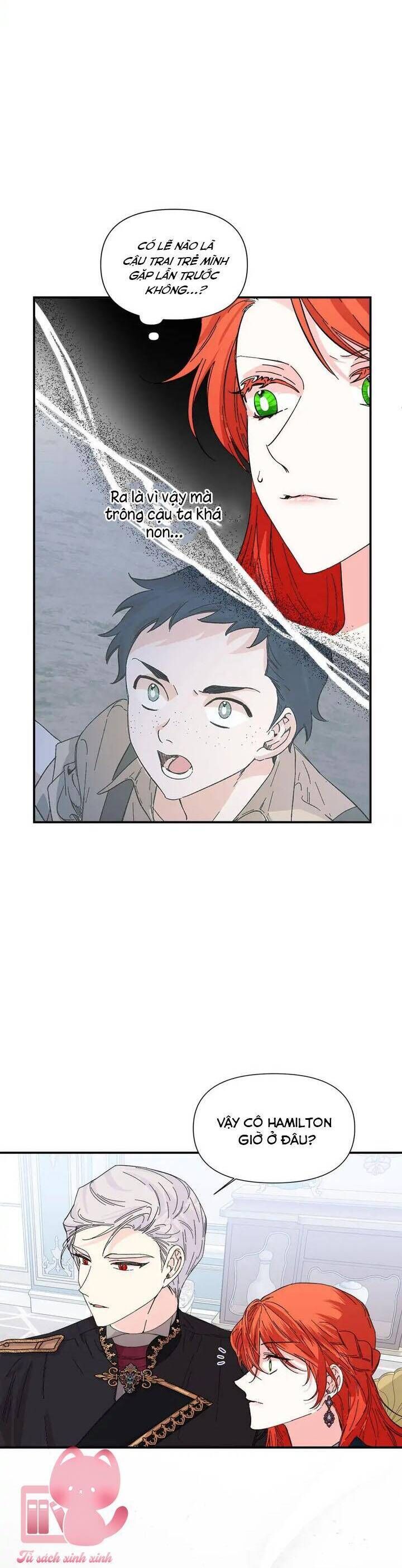 Cái Kết Có Hậu Của Nhân Vật Phản Diện Chapter 75 - Trang 2