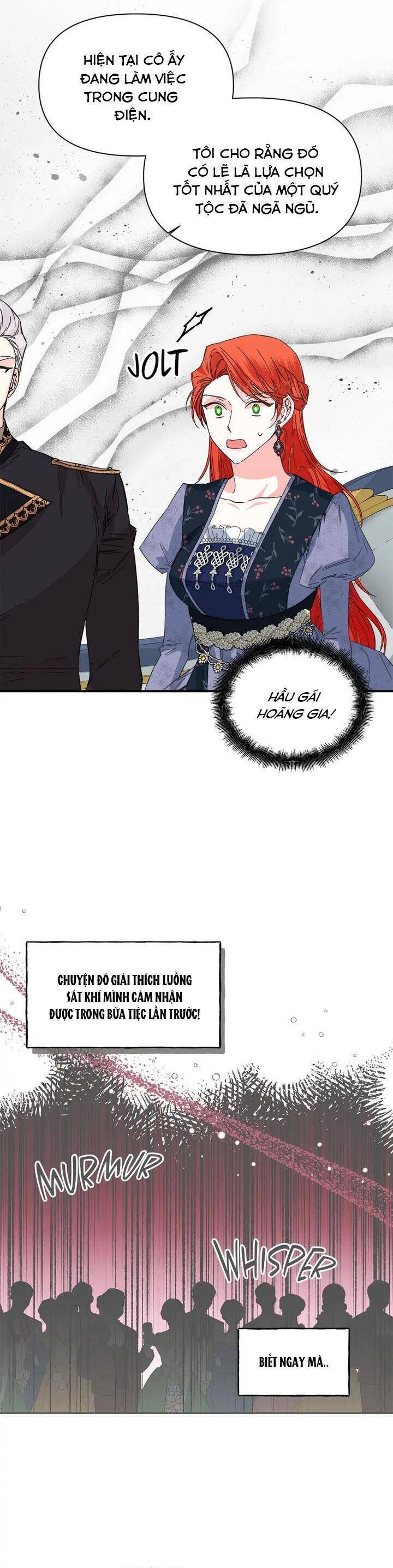 Cái Kết Có Hậu Của Nhân Vật Phản Diện Chapter 75 - Trang 2