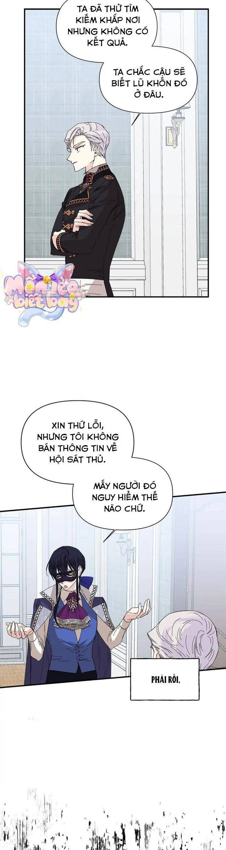 Cái Kết Có Hậu Của Nhân Vật Phản Diện Chapter 76 - Trang 2