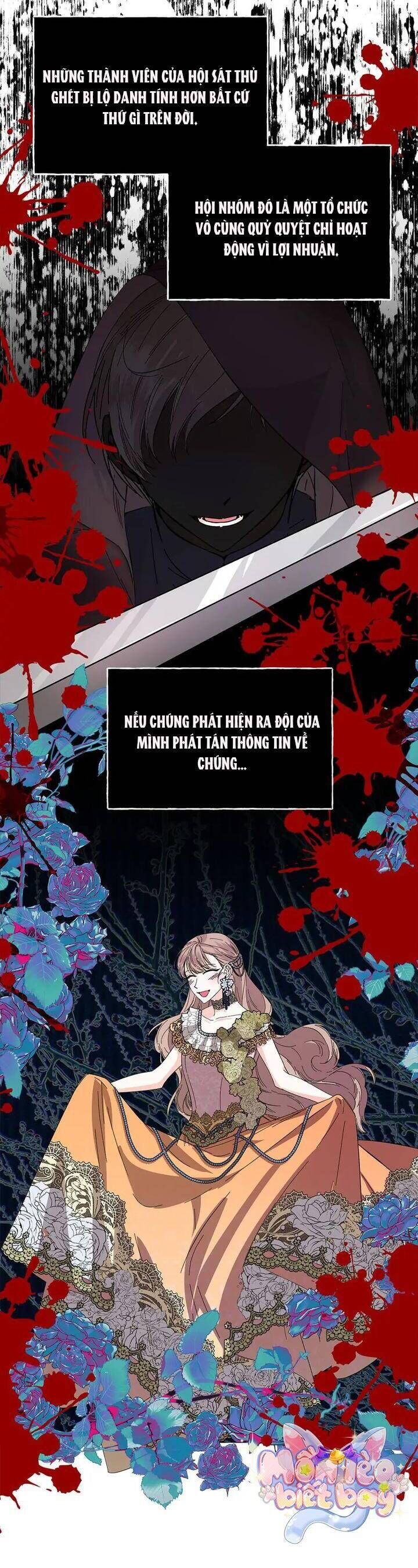 Cái Kết Có Hậu Của Nhân Vật Phản Diện Chapter 76 - Trang 2