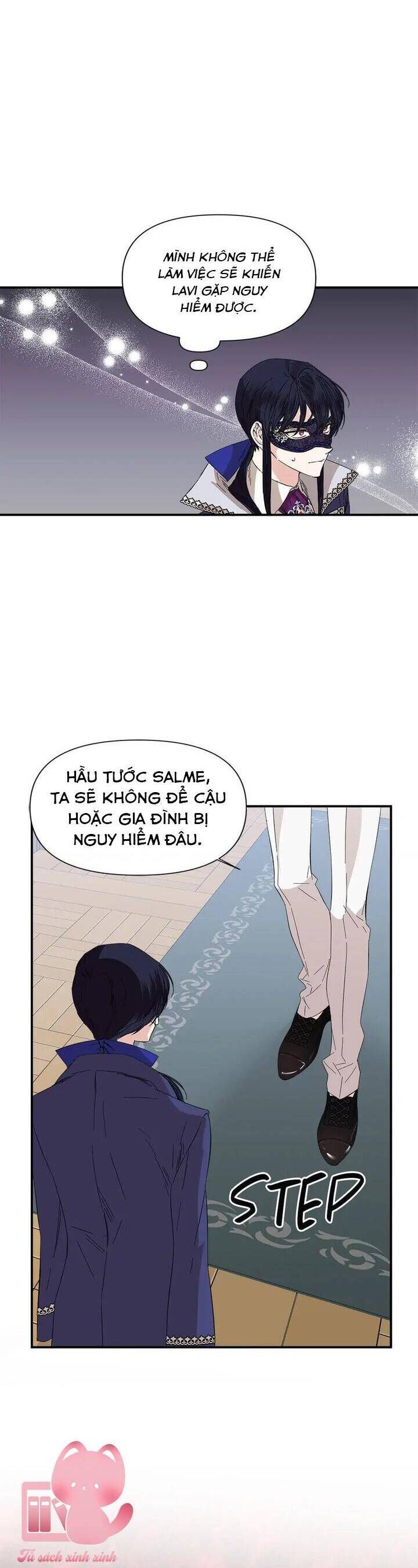 Cái Kết Có Hậu Của Nhân Vật Phản Diện Chapter 76 - Trang 2