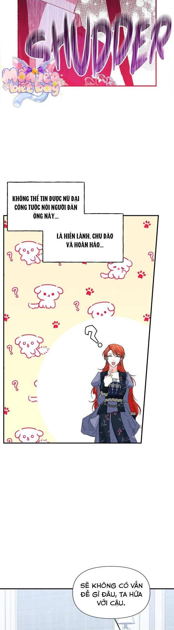 Cái Kết Có Hậu Của Nhân Vật Phản Diện Chapter 76 - Trang 2