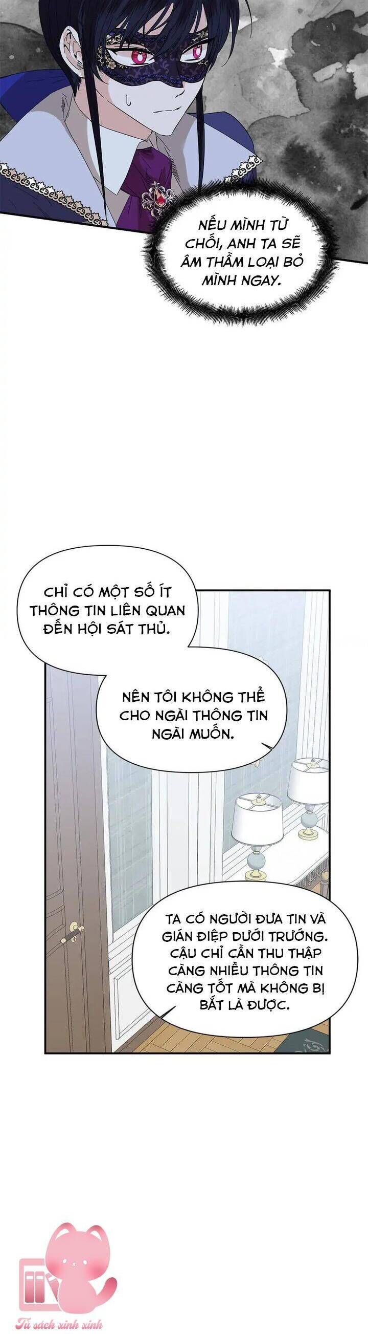 Cái Kết Có Hậu Của Nhân Vật Phản Diện Chapter 76 - Trang 2
