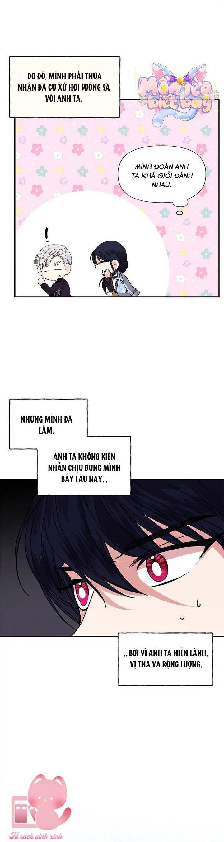 Cái Kết Có Hậu Của Nhân Vật Phản Diện Chapter 76 - Trang 2