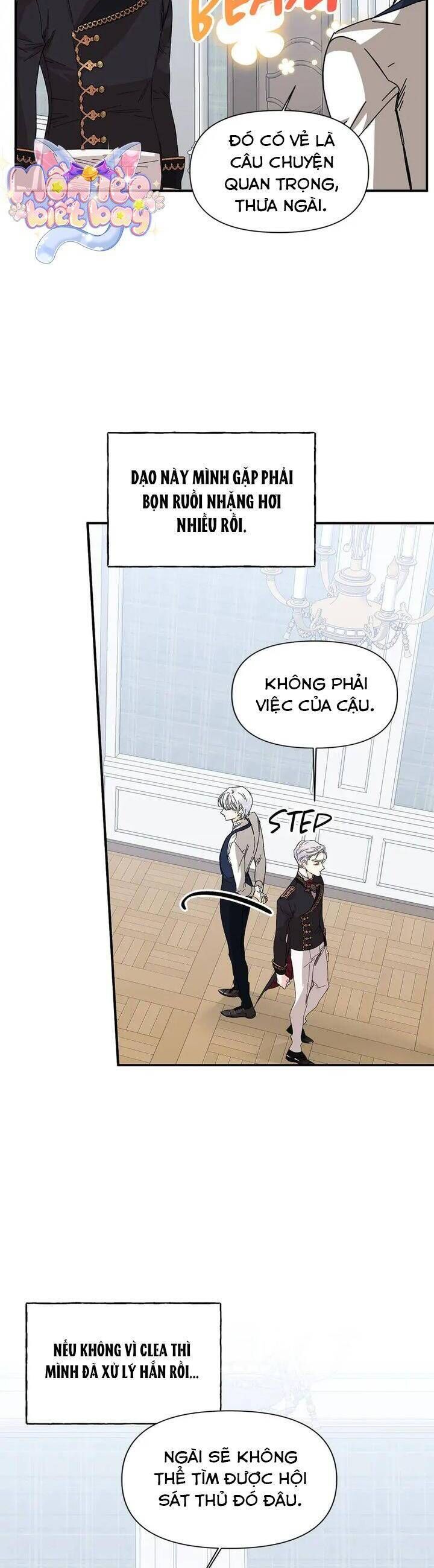Cái Kết Có Hậu Của Nhân Vật Phản Diện Chapter 76 - Trang 2