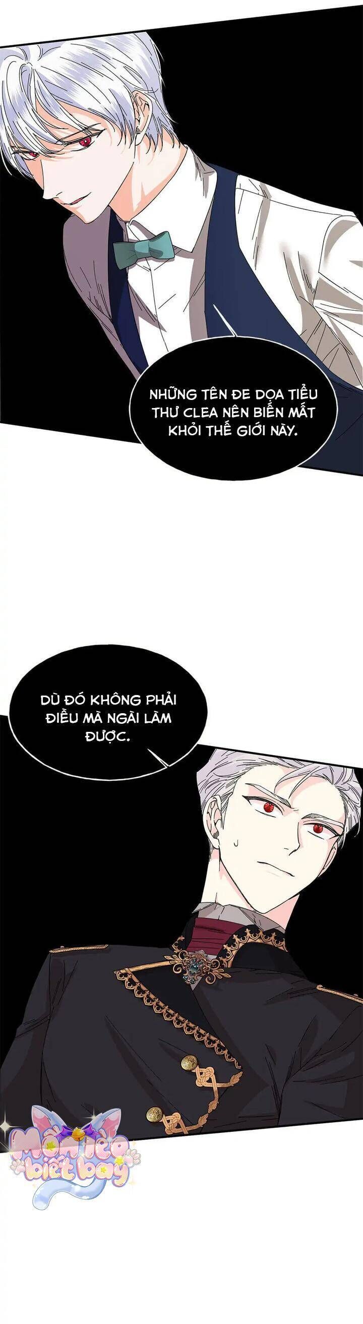 Cái Kết Có Hậu Của Nhân Vật Phản Diện Chapter 76 - Trang 2