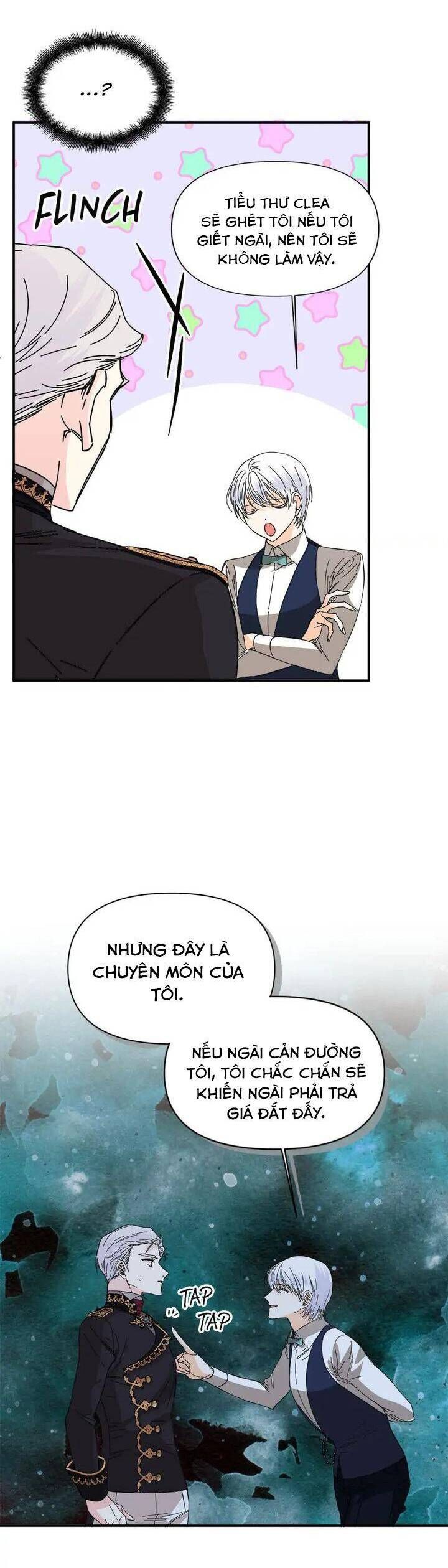 Cái Kết Có Hậu Của Nhân Vật Phản Diện Chapter 76 - Trang 2