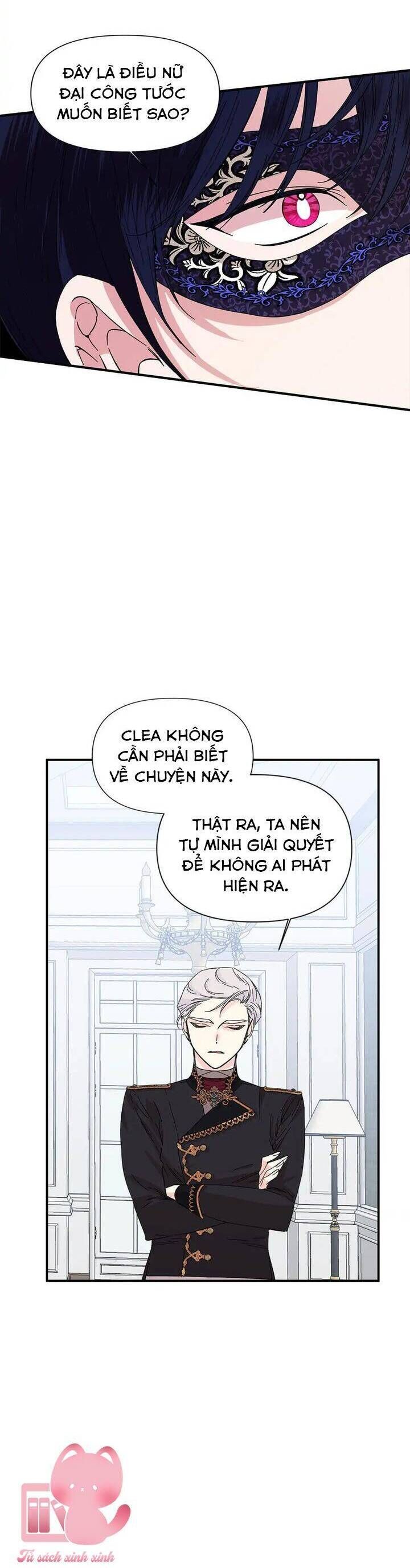 Cái Kết Có Hậu Của Nhân Vật Phản Diện Chapter 76 - Trang 2
