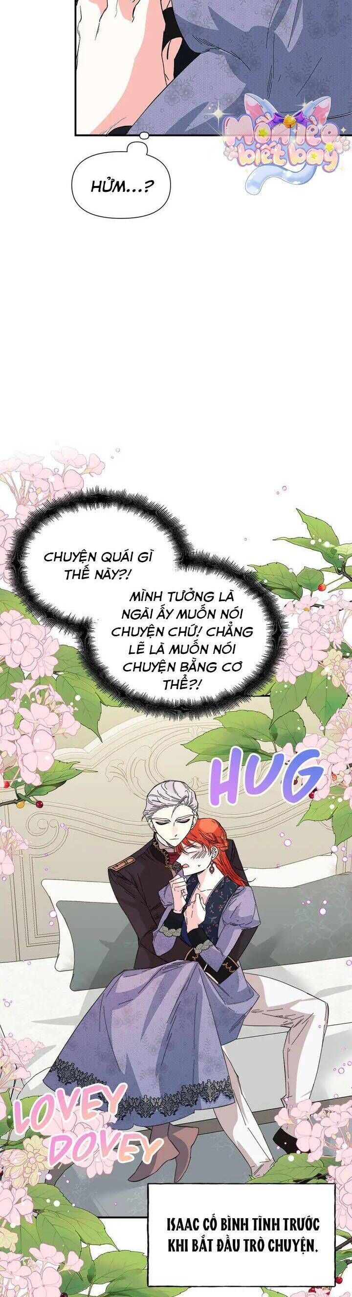 Cái Kết Có Hậu Của Nhân Vật Phản Diện Chapter 77 - Trang 2